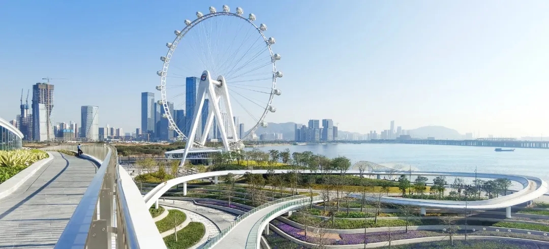 深圳宝安欢乐港湾东岸lla